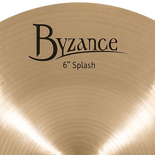 MEINL マイネル Byzance Traditional シリーズ スプラッシュシンバル 6