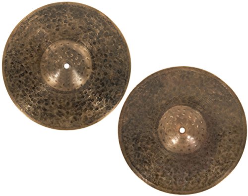 MEINL マイネル Byzance Dark シリーズ ハイハットシンバル 13