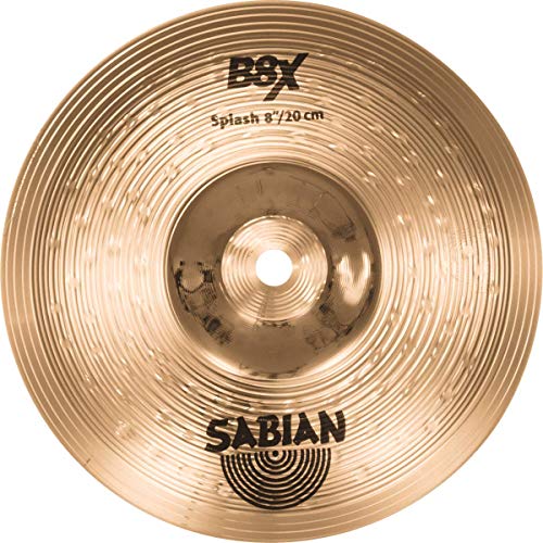 SABIAN スプラッシュシンバル B8X-8SP