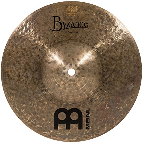 MEINL マイネル Byzance Dark シリーズ スプラッシュシンバル 10