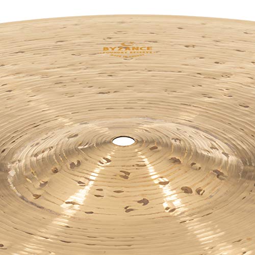 MEINL Cymbals マイネル Byzance Foundry Reserve Series ライドシンバル 22