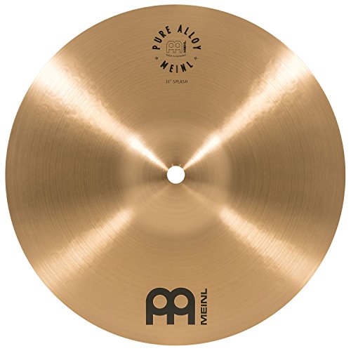 MEINL Cymbals マイネル Pure Alloy シリーズ スプラッシュシンバル 10