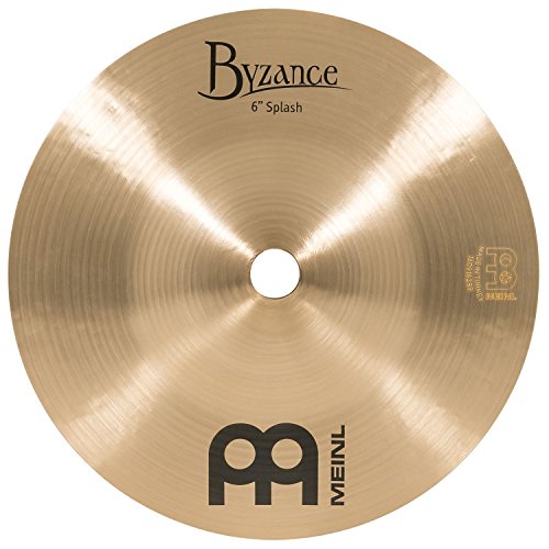 MEINL マイネル Byzance Traditional シリーズ スプラッシュシンバル 6