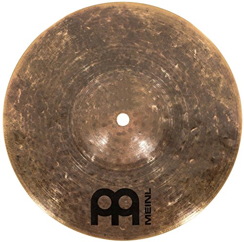 MEINL マイネル Byzance Dark シリーズ スプラッシュシンバル 10