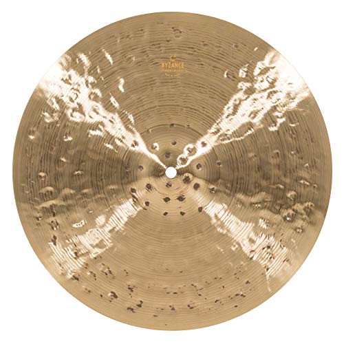 MEINL Cymbals マイネル Byzance Foundry Reserve Series ハイハットシンバル 15