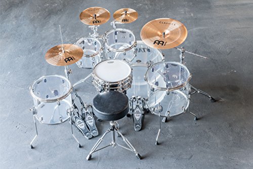 MEINL Cymbals マイネル Classic Series チャイナシンバル 18