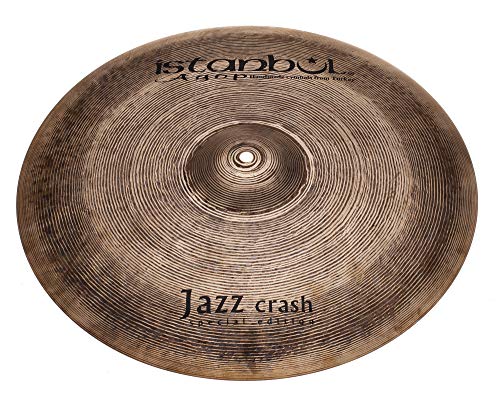 イスタンブール・アゴップ Istanbul Agop スペシャルエディションシリーズ クラッシュシンバル 16インチ