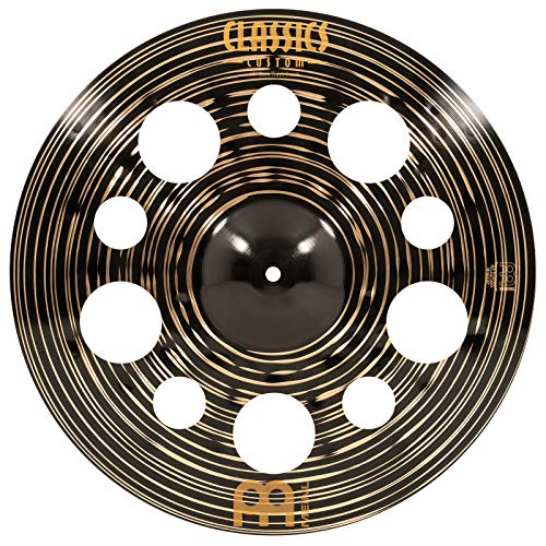 MEINL Cymbals マイネル Classics Custom Dark クラッシュシンバル 18