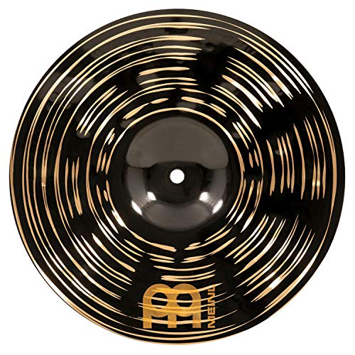 MEINL Cymbals マイネル Classics Custom Dark スプラッシュシンバル 12