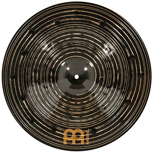 MEINL Cymbals マイネル Classics Custom Dark Series チャイナシンバル 18