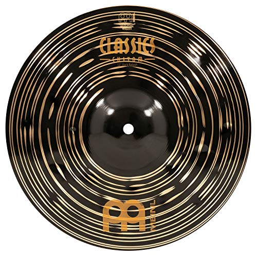 MEINL Cymbals マイネル Classics Custom Dark スプラッシュシンバル 12