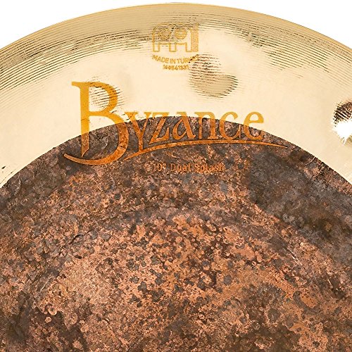 MEINL Cymbals マイネル Byzance Extra Dry Series スプラッシュシンバル 10