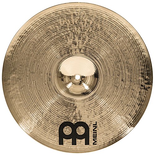 MEINL マイネル Byzance Brilliant シリーズ クラッシュシンバル 16