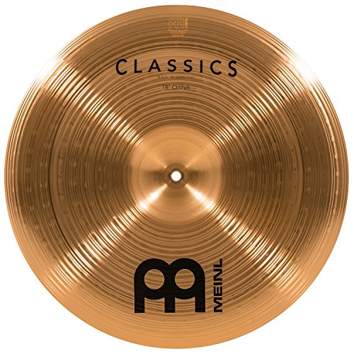 MEINL Cymbals マイネル Classic Series チャイナシンバル 18