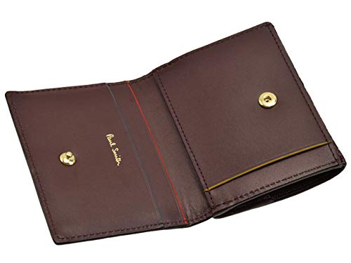 [ポールスミス] PAUL SMITH カードケース 小銭入れ メンズ レザー [並行輸入品]