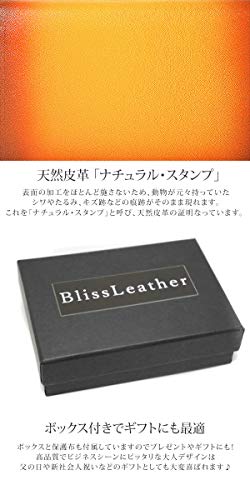 [高級ヌメ革を使用]高級 名刺入れ カードケース 大容量 ボックスき付き