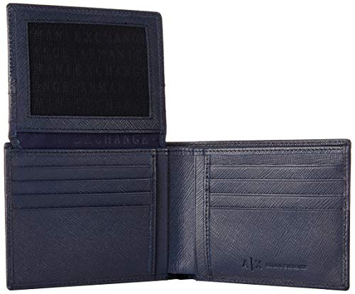 A|Xロゴ メンズ トリフォールド ウィズ クレジット ケース MEN'S TRIFOLD W/CREDIT CASE