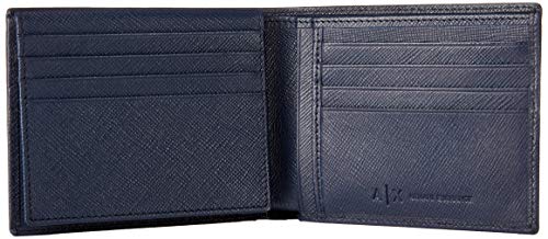 A|Xロゴ メンズ トリフォールド ウィズ クレジット ケース MEN'S TRIFOLD W/CREDIT CASE