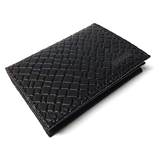 カルバンクライン 名刺入れ カードケース Calvin Klein CK 78970 ブラック BLK [並行輸入品]