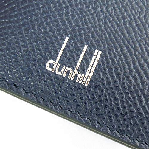 名刺入れ カドガン F2470CANV ネイビー メンズ dunhill [並行輸入品]