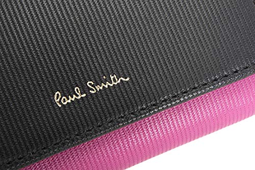 ポールスミス 名刺入れ カードケース ローズ Paul Smith pwd113-23 レディース 婦人