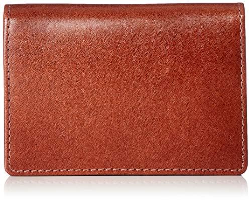 名刺入れ S2380 SADDLE LEATHER COLLECTION レザー カードケース [並行輸入品]