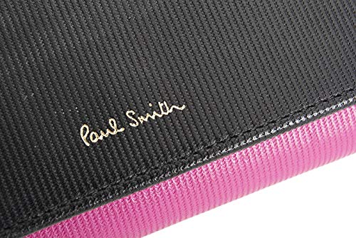 ポールスミス 名刺入れ 小銭入れ カードケース ローズ Paul Smith pwd114-23 レディース 婦人