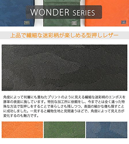 カードケース 名刺入れ [WONDER/ワンダー] 342-03847