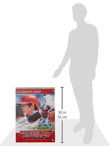 エンスカイ 大谷翔平 2020年カレンダー CL-566