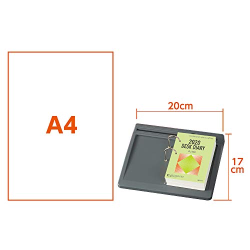 新日本カレンダー 2020年 カレンダー 卓上 卓上日記 タテ 日めくり NK8474
