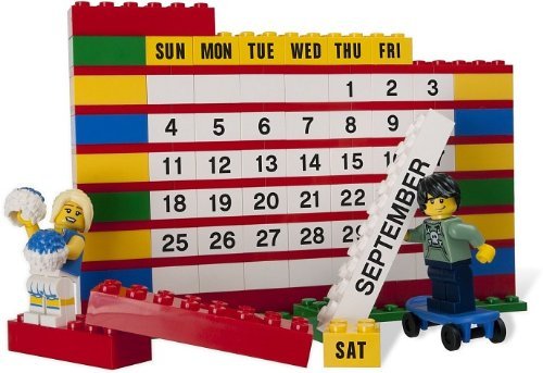 ＬＥＧＯ 853195 Brick Calendar ブリックカレンダー
