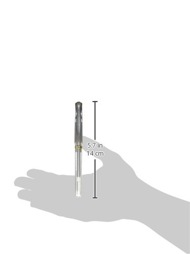 三菱鉛筆 ゲルボールペン ユニボール シグノ太字 1.0 銀 UM153.26