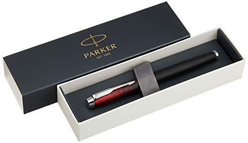 PARKER(パーカー) パーカー・IM スペシャルエディション 万年筆 イグナイトレッドCT 20 74036