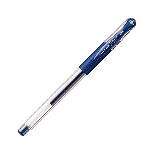 三菱鉛筆 ゲルボールペン ユニボール シグノ 0.38 ブルーブラック UM151.64