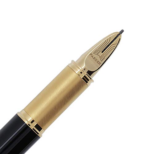 PARKER(パーカー) パーカー・IM 5th ボールペン ラックブラックGT 20 73223