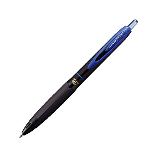 三菱鉛筆 ゲルボールペン ユニボール シグノ307 0.5 青 UMN30705.33
