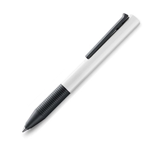 LAMY  ラミー ボールペン 水性 ティポ プラスティック ホワイト L337WHT 正規輸入品