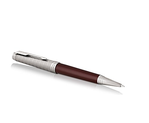 PARKER パーカー ボールペン 油性 プリミエ カスタム クリムゾンレッドRT 1972065 正規輸入品