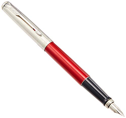 PARKER(パーカー) パーカー・ジョッター 万年筆 レッドCT (ハングセル) 20 68646