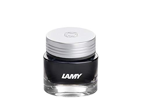 LAMY ラミー ボトルインク クリスタル オブシディアン LT53OB 30ml 正規輸入品