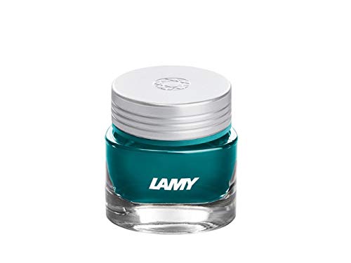 LAMY ラミー ボトルインク クリスタル アマゾナイト LT53AM 30ml 正規輸入品