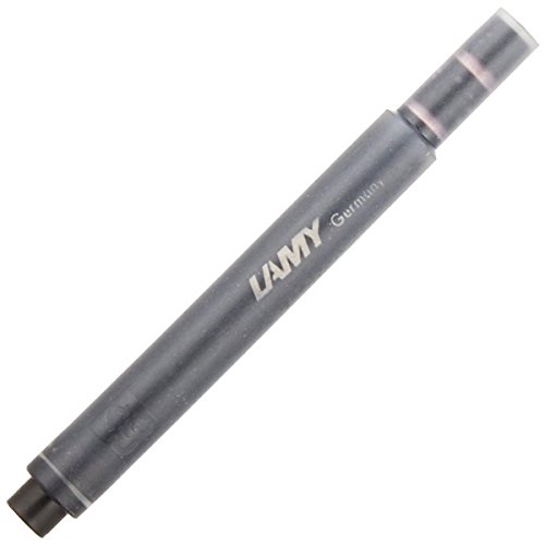 LAMY ラミー カートリッジインク ブルーブラック LT10BLBK 正規輸入品