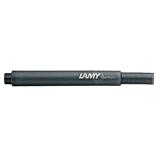 LAMY ラミー カートリッジインク ブルーブラック LT10BLBK 正規輸入品