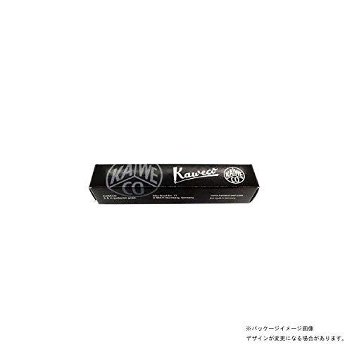 カヴェコ クラシックスポーツ 万年筆(M) チェス ブラック KAWECO-CHFP-BK