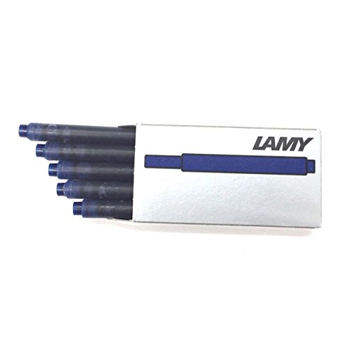 LAMY ラミー カートリッジインク ブルー LT10BL 正規輸入品