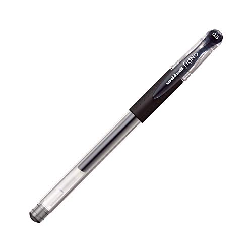 三菱鉛筆 ゲルボールペン ユニボールシグノ0.5mm UM-151-05 黒 24