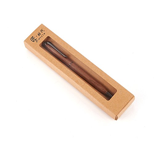 ARTINOVAペン ボールペン 木製 サインペン ウォールナット（胡桃）ARTA-1002