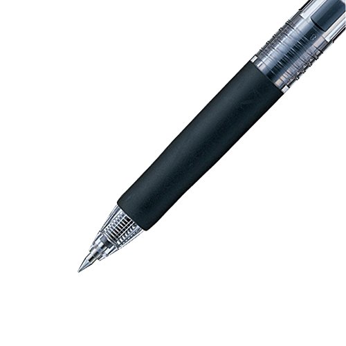 三菱鉛筆 ゲルボールペン シグノRT 0.38 UMN1035P.24 黒 5本