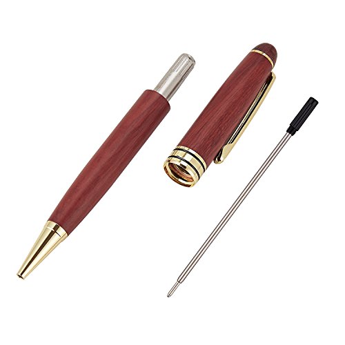 ARTINOVA ペン 油性ボールペン 木製 ローズウッド ARTA-0040