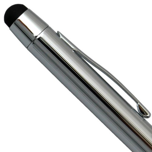 CROSS (クロス) Tech 3 テックスリー プラス AT0090-1+ 複合ペン 3色ペン クローム シルバー マルチペン
